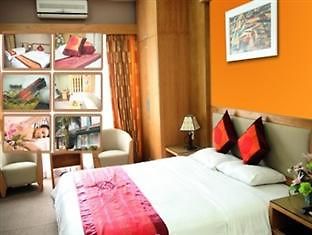 V Star Resort Hoa Binh ภายนอก รูปภาพ