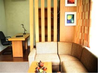 V Star Resort Hoa Binh ภายนอก รูปภาพ