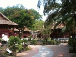 V Star Resort Hoa Binh ภายนอก รูปภาพ